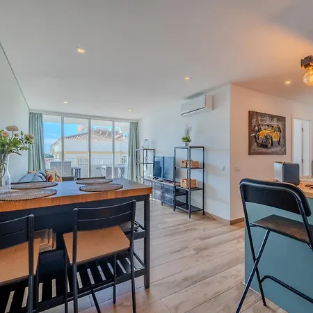 Viva One - Vip By Interhome Apartman Albufeira