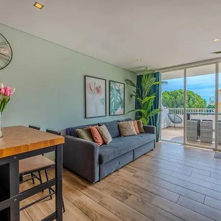 Viva One - Vip By Interhome Apartamento Albufeira