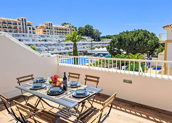Apartman Viva One - Vip By Interhome Albufeira